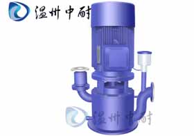無密封自控自吸泵WFB型