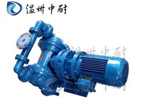 DBY-F型襯氟電動隔膜泵